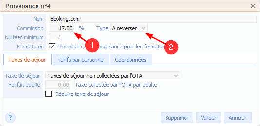commission commission