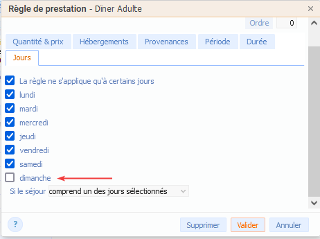 prestations automatiques prestations automatiques